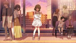 nagayoshi subaru from idolmaster