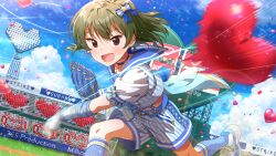 nagayoshi subaru from idolmaster
