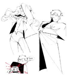 michael roa valdamjong from tsukihime