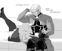 archer (fate) from fate/stay night