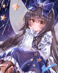 star sapphire from touhou by top-exerou