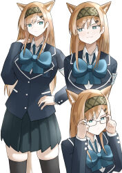 horn (arknights) from arknights