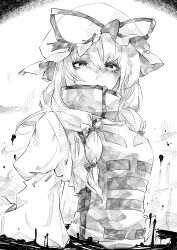 yakumo yukari from touhou