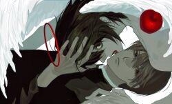 l (death note) from death note