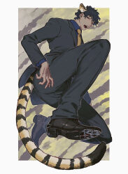 steven a. starphase from kekkai sensen