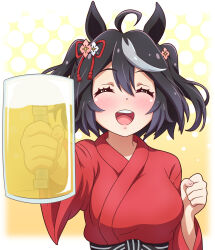 kitasan black (umamusume) from umamusume by yosuzu