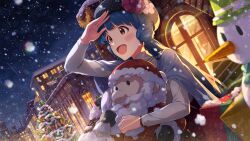 kitakami reika from christmas