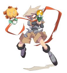 django (boktai) from bokura no taiyou