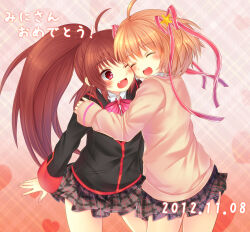 kamikita komari from little busters! by saotome mirai