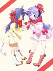 furude rika from higurashi no naku koro ni