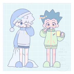 gon freecss from hunter x hunter