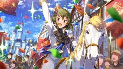 nagayoshi subaru from idolmaster