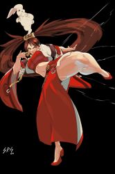 kuradoberi jam from guilty gear
