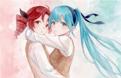 hatsune miku from utau