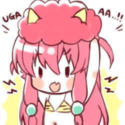 yui (angel beats!) from angel beats!