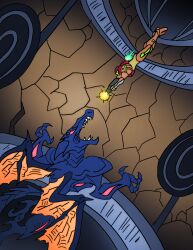 ridley from metroid