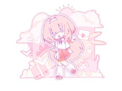 elysia (honkai impact) from honkai (series)