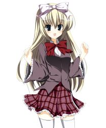 shiina mafuyu from seitokai no ichizon