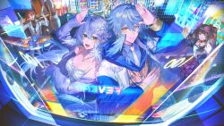 argenti (honkai: star rail) from honkai: star rail by yaoyaobae