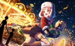 ootori kokona from christmas