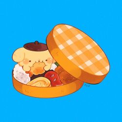 pompompurin from sanrio by tenmiyakiyo