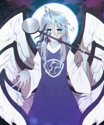sariel (touhou) from touhou