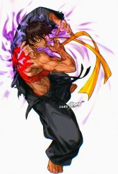 makoto (street fighter) from street fighter