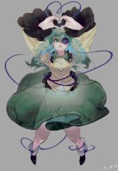 komeiji koishi from touhou