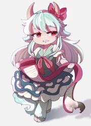 kamishirasawa keine from touhou