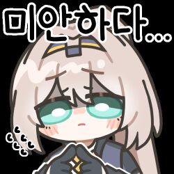 an-94 (girls' frontline) from girls' frontline 2: exilium