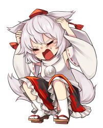 inubashiri momiji from touhou by tatuhiro