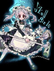 bloody marie (skullgirls) from skullgirls