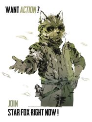 james mccloud from star fox