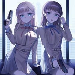 lycoris recoil fan art