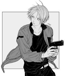 shin (sakamoto days) from sakamoto days