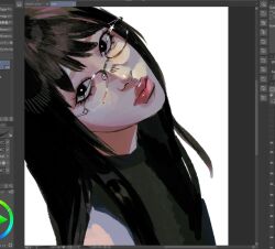 k-pop fan art