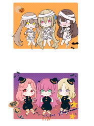 aikawa megumi from halloween