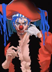 buggy the clown from one piece