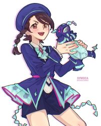 juliana (pokemon) from pokemon
