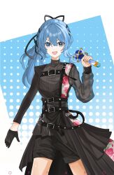 hoshimachi suisei from hololive