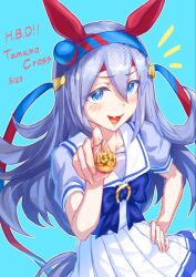 tamamo cross (umamusume) from umamusume