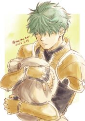 lowen (fire emblem) from fire emblem