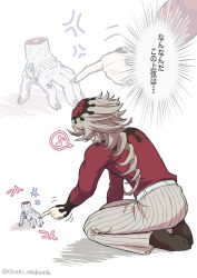 douma (kimetsu no yaiba) from kimetsu no yaiba