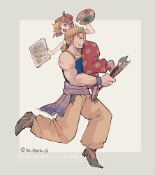 relm arrowny from final fantasy
