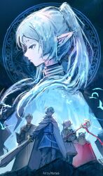 eisen (sousou no frieren) from sousou no frieren