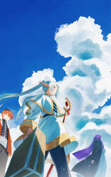 fern (sousou no frieren) from sousou no frieren