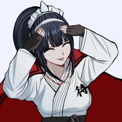 magadori kyoshika from the hundred line -last defense academy-