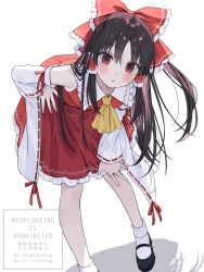 hakurei reimu from touhou by ctd 114