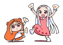 doma umaru from himouto! umaru-chan by sankakuhead
