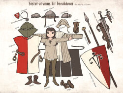 ordo mediare sisters (ironlily) fan art